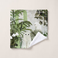 There's A Ghost In The Greenhouse Again...