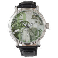 There's A Ghost In The Greenhouse Again...