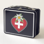 There&#39;s a Little Edelweiss in My Heart Lunchbox