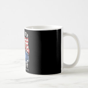 Theres A New Sheriff In Town, Cowboy Trump 2024  Coffee Mug