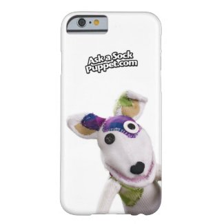 There's a Sock Puppet on Your Phone! Cell Case