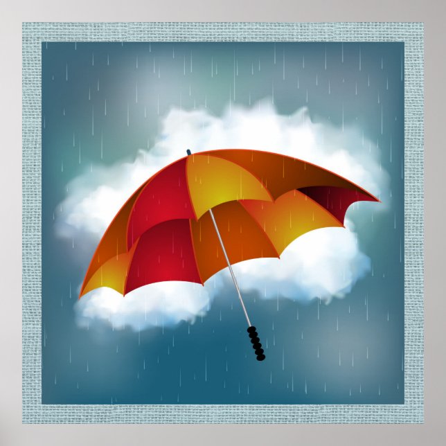 There's Always Room Under Our Umbrella - Series Poster (Front)