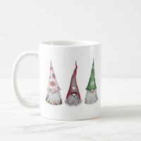 There's Gnome Place Like Home For the Holidays Mug