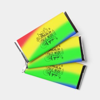 There's Magic Inside You-Taste The Magic Rainbow