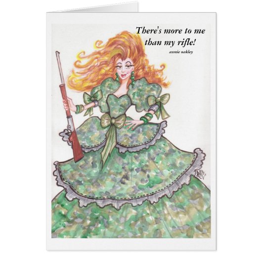 There's More-Card/Blank Cards (Front)