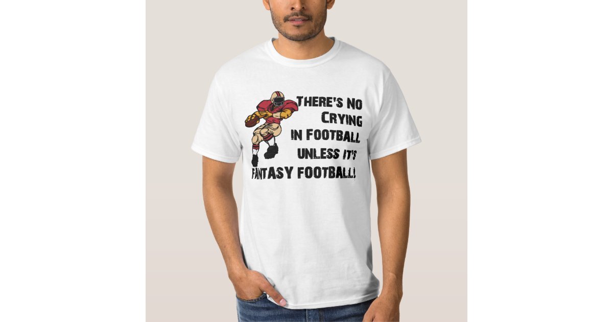 Men's ESPN Fantasy Football Draft Day T-Shirt