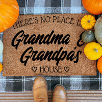 There's No Place Like Grandma and Grandpa's House