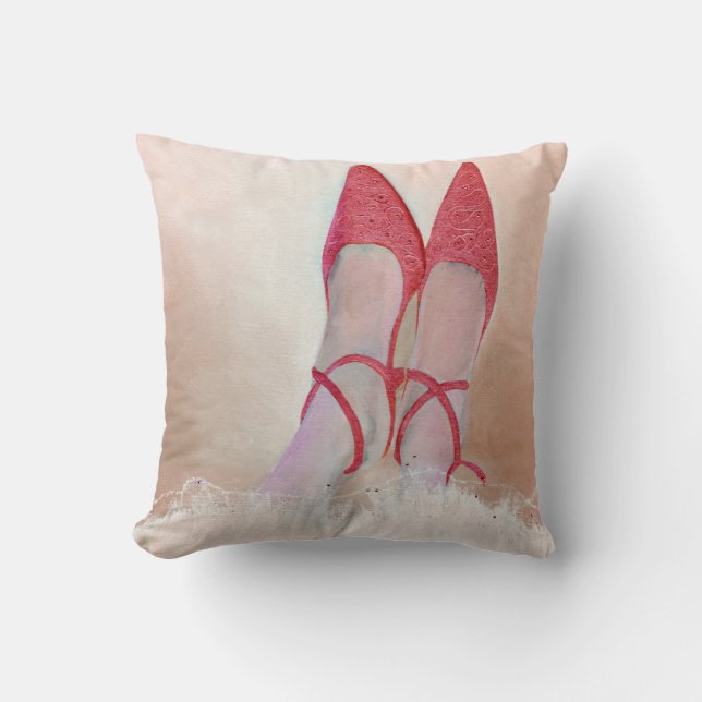 There's no place like home 2014 throw pillow (Front)