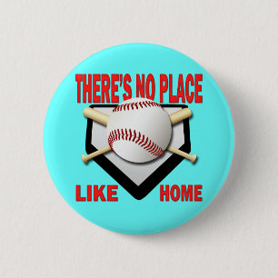 THERE'S NO PLACE LIKE HOME BUTTON