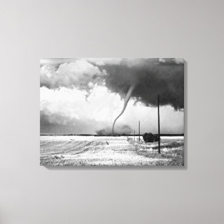 There's No Place Like Home Canvas Print