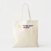 Swing Things In The Gym Funny Workout Kettlebell Tote Bag