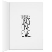 There's Only One Ewe™ Cards (Inside (Right))