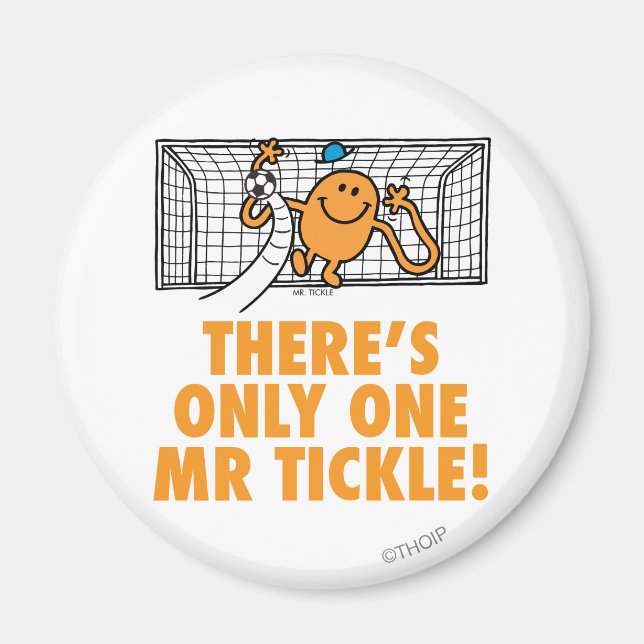 There's Only One! Magnet (Front)
