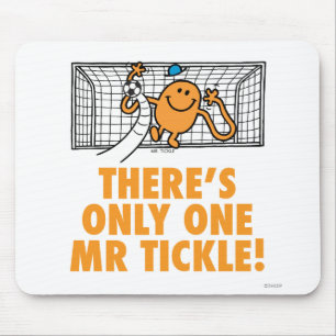There's Only One! Mouse Pad
