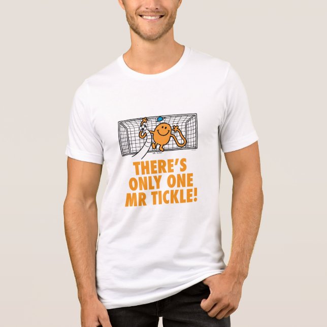 There's Only One! Tri-Blend Shirt (Front)