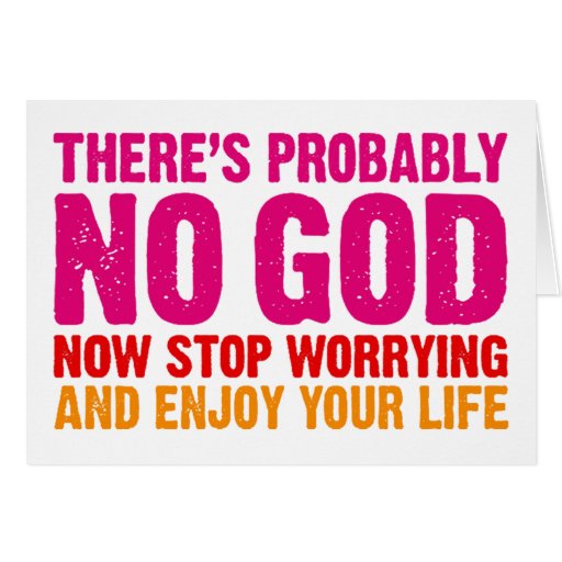 Stop worrying.