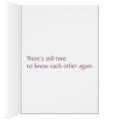 There's still time... cards (Inside (Right))