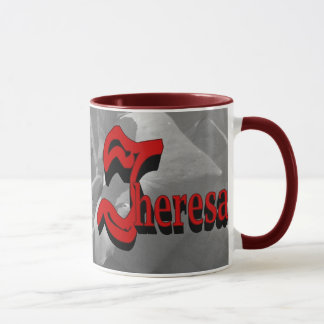 Theresa Mug