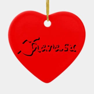 Theresa Ornament