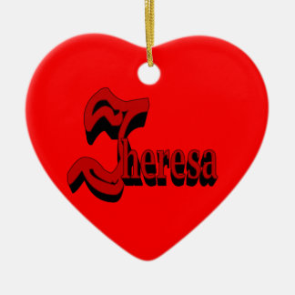 Theresa Ornament