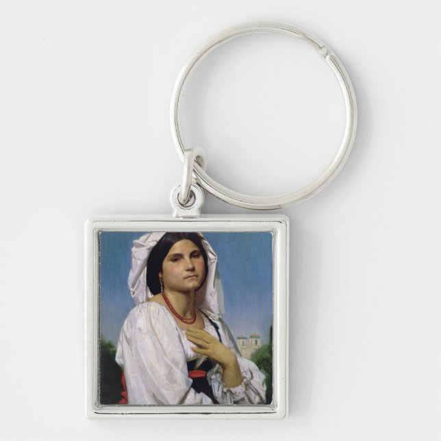 Therese Keychain (Front)