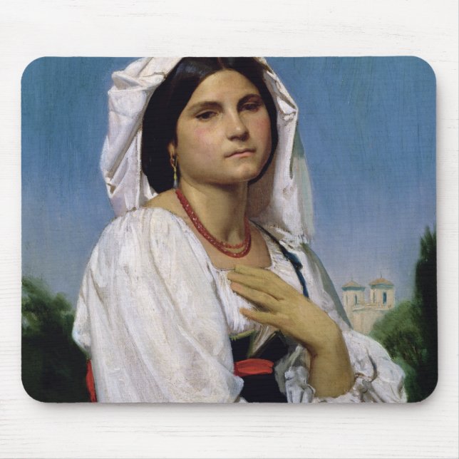 Therese Mouse Pad (Front)