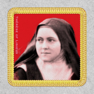 Thérèse of Lisieux (c. 1890s) Patch