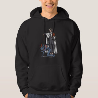 Therese of Lisieux Hoodie