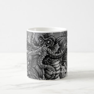 TheReturn2, Todd Swanson Illustration Coffee Mug
