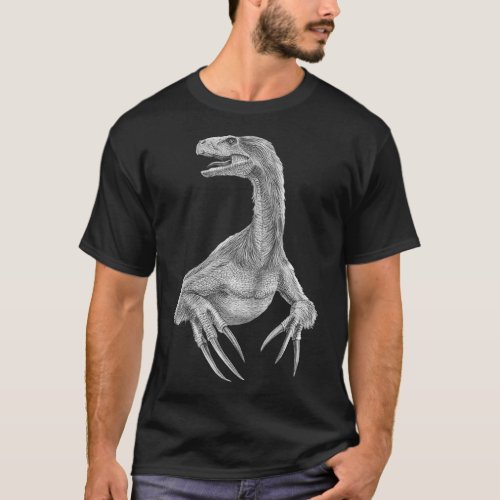 Therizinosaurus 1 T_Shirt