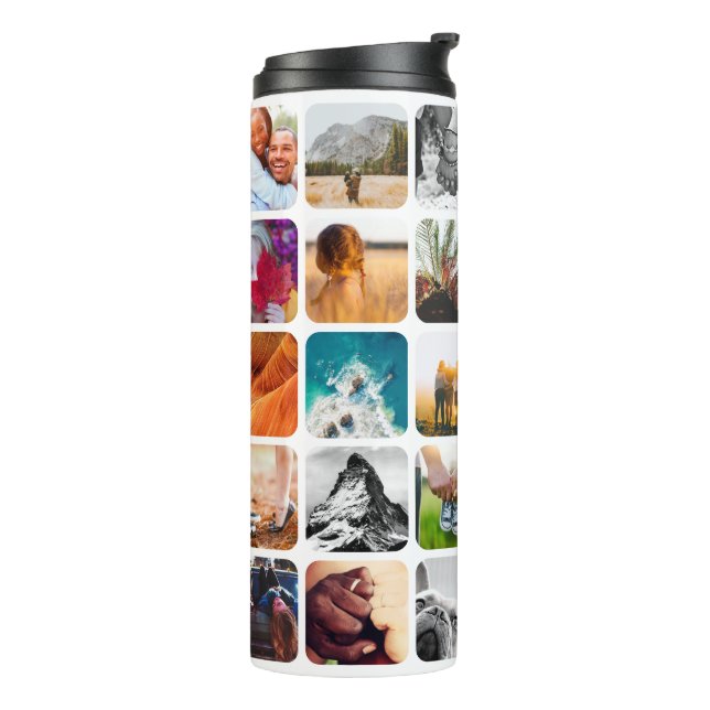 Thermal Bottle 30 Photo Rounded Template (Rotated Left)