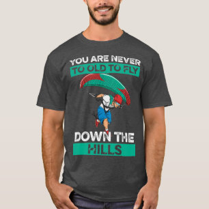 Thermal Flying Quote for a Thermal Pilot 1 T-Shirt