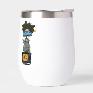 Thermal Mug Wine Tumbler