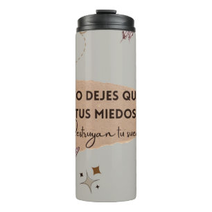 Thermal Mug with Splash-Proof Lid   Cold Beverages