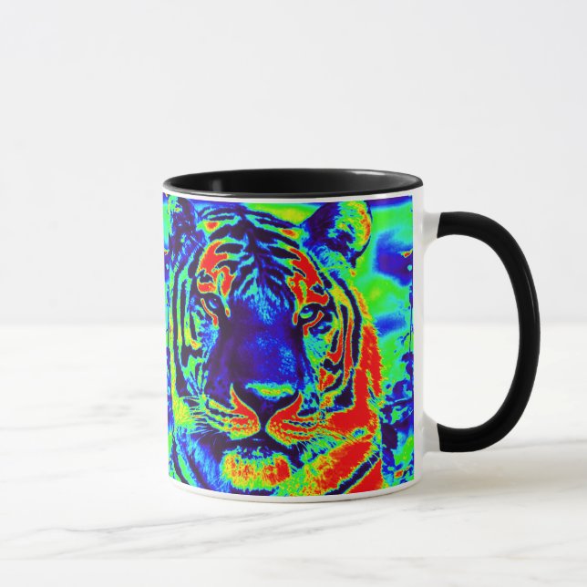thermal tigers mug (Right)