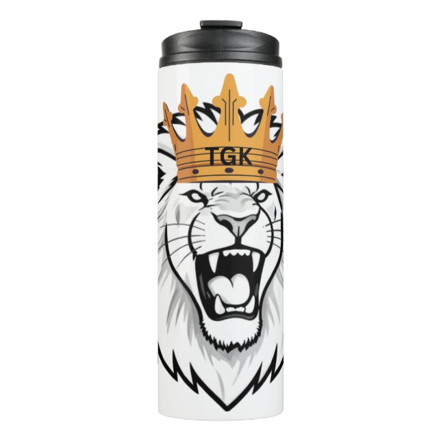 Thermal Tumbers Tumbler (Front)