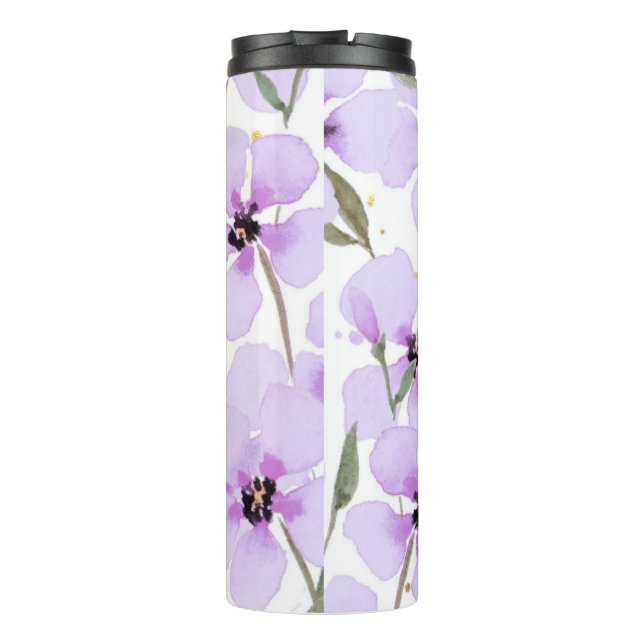 Thermal tumbler (Back)