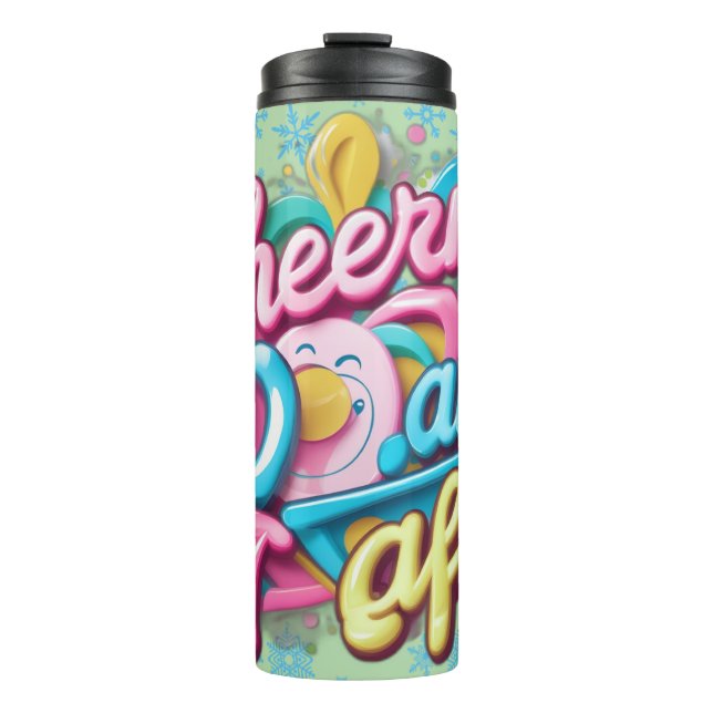 Thermal Tumbler (Front)