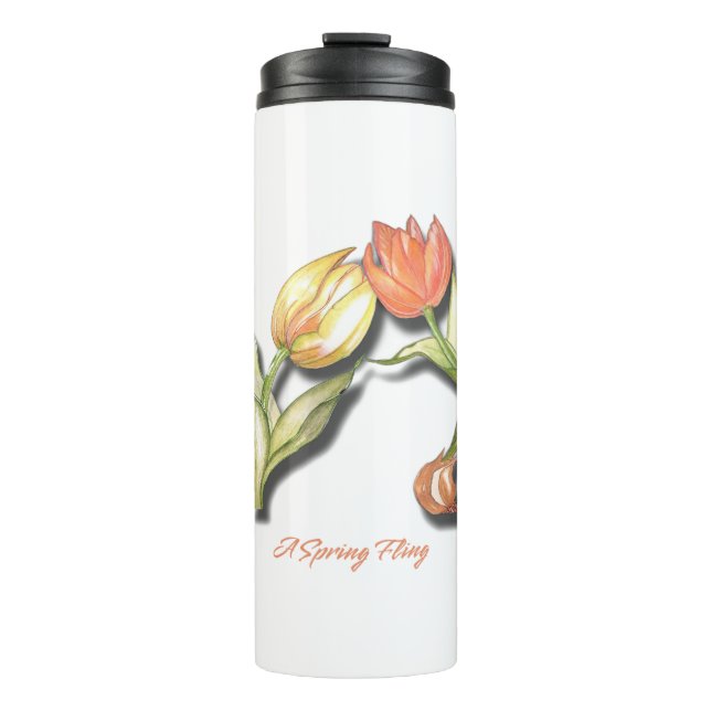Thermal Tumbler (Front)