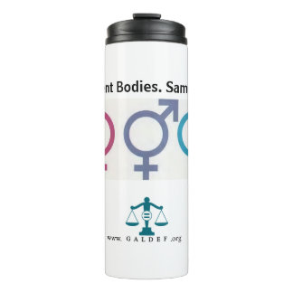 Thermal Tumbler