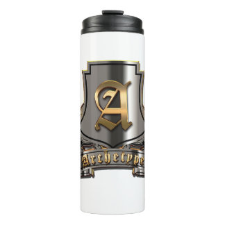 Thermal Tumbler