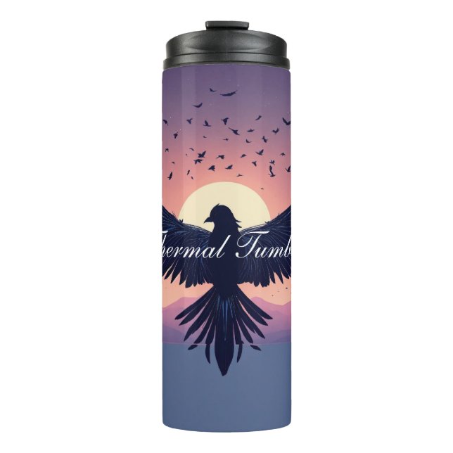 Thermal Tumbler (Front)