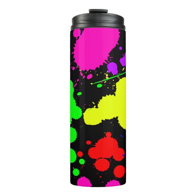  --Thermal Tumbler (Front)