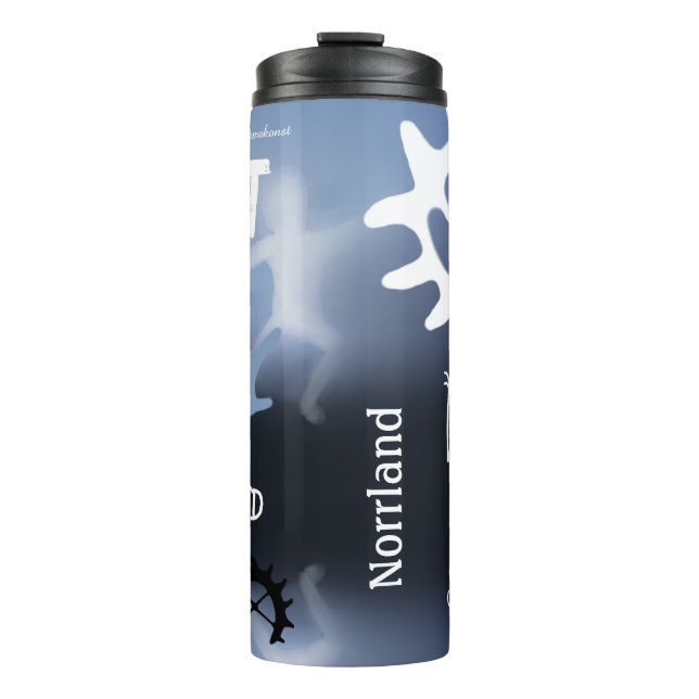 Thermal Tumbler (Front)