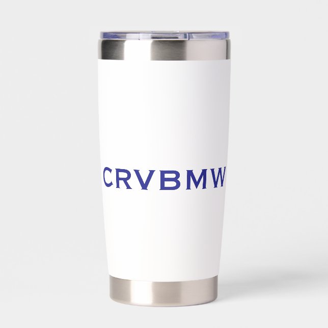 Thermal Tumbler (Front)