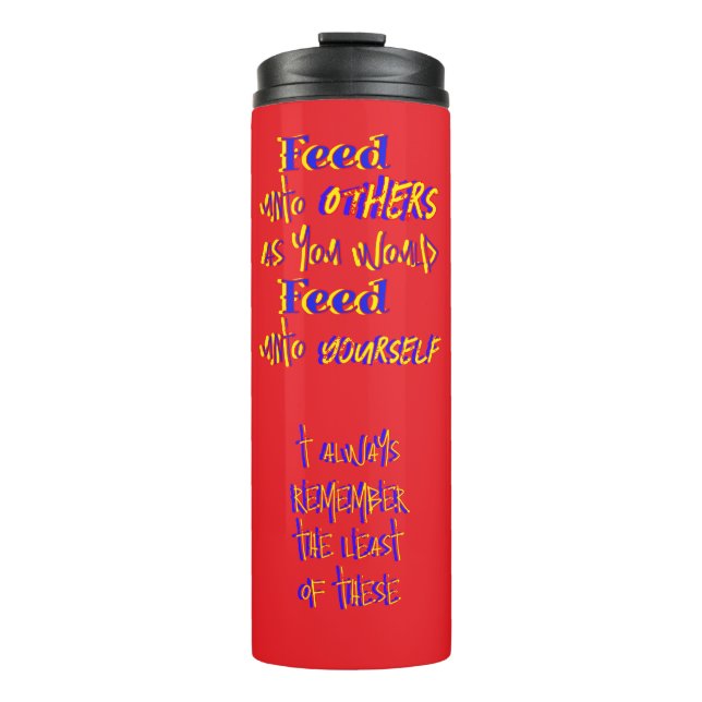 Thermal Tumbler (Front)