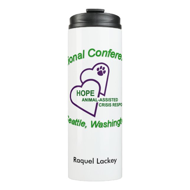 Thermal Tumbler (Front)