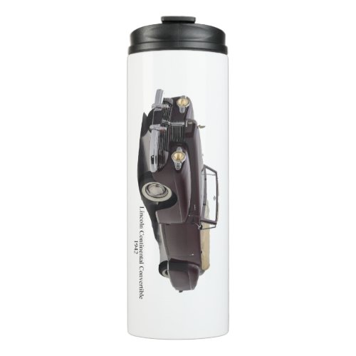 Thermal Tumbler
