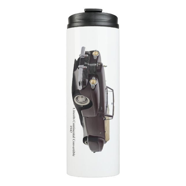 Thermal Tumbler (Front)