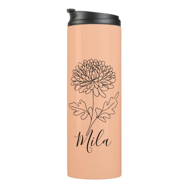 Thermal Tumbler (Rotated Right)
